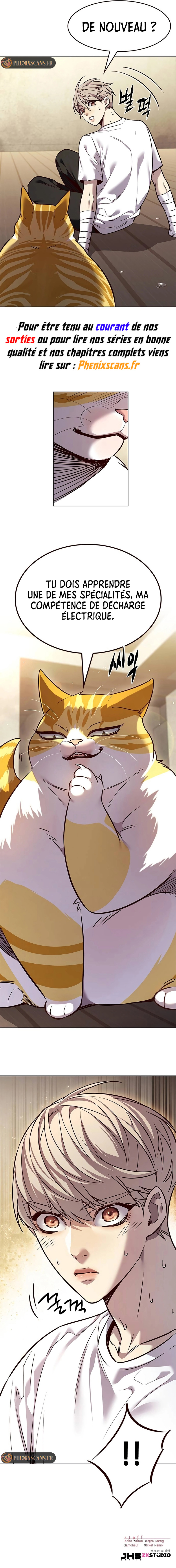 Read Eleceed FR Manga Online