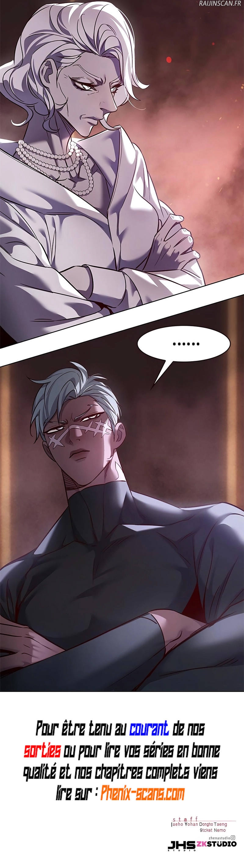 Read Eleceed FR Manga Online