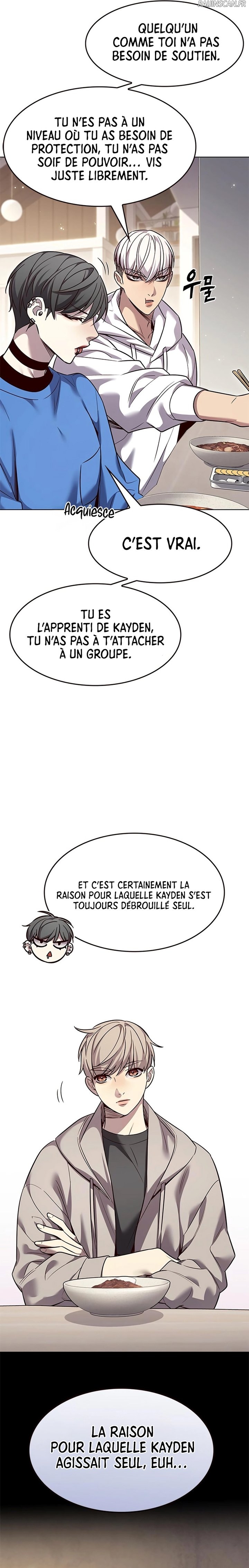 Read Eleceed FR Manga Online