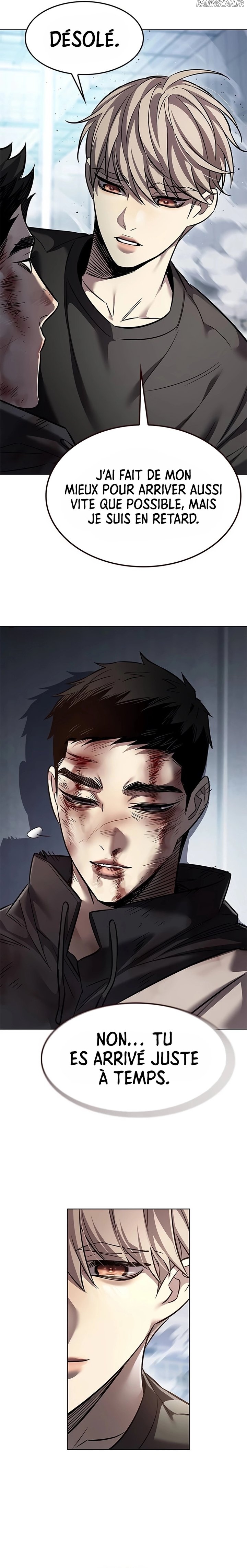 Read Eleceed FR Manga Online