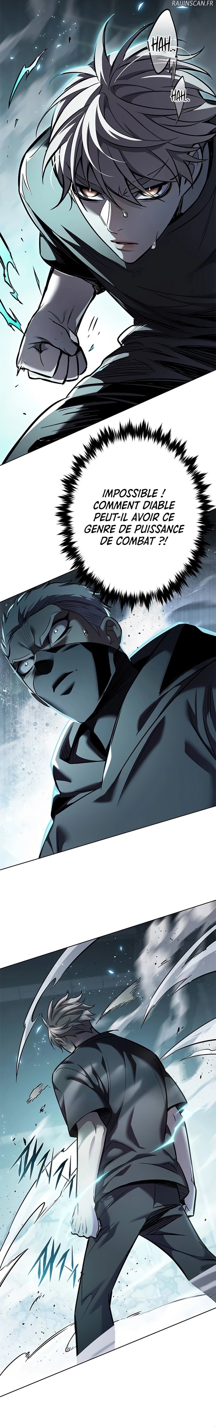 Read Eleceed FR Manga Online