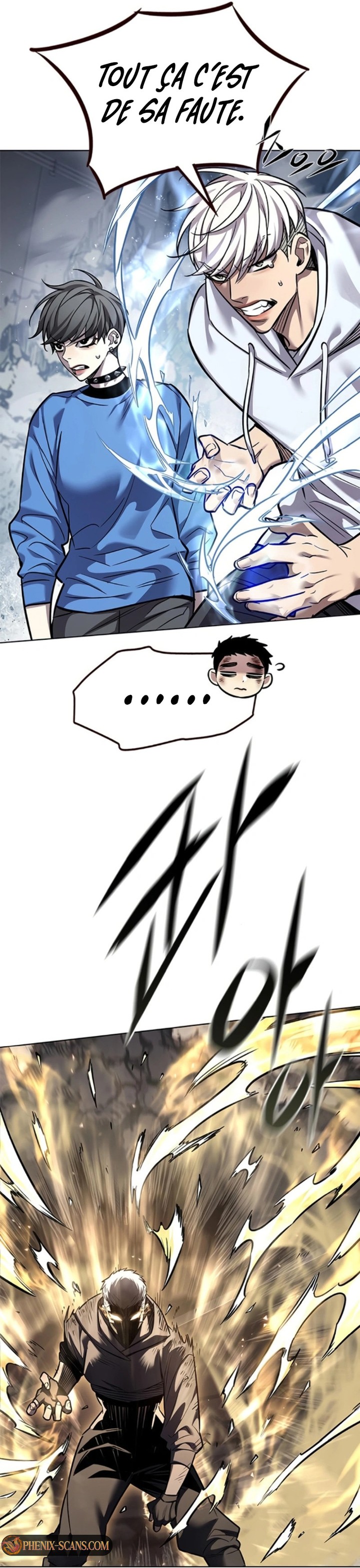 Read Eleceed FR Manga Online