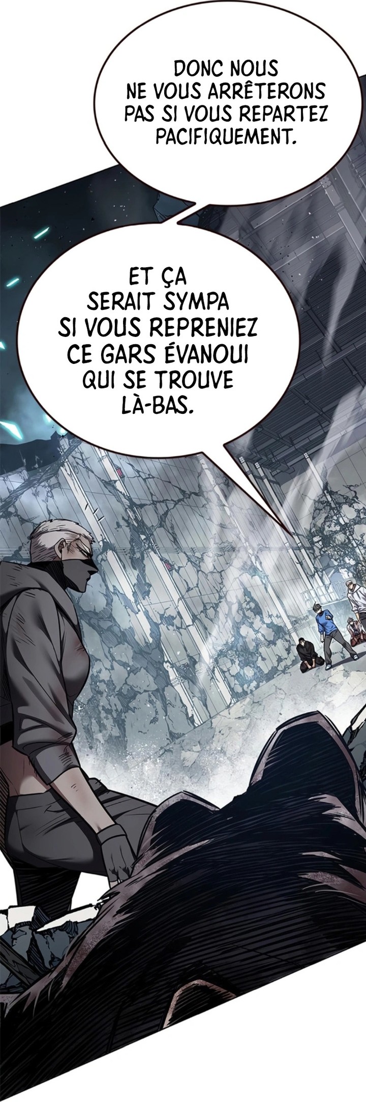 Read Eleceed FR Manga Online