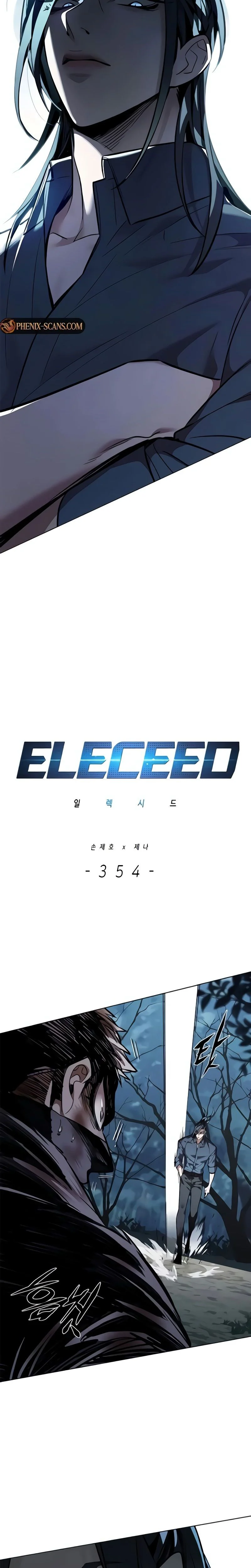 Read Eleceed FR Manga Online