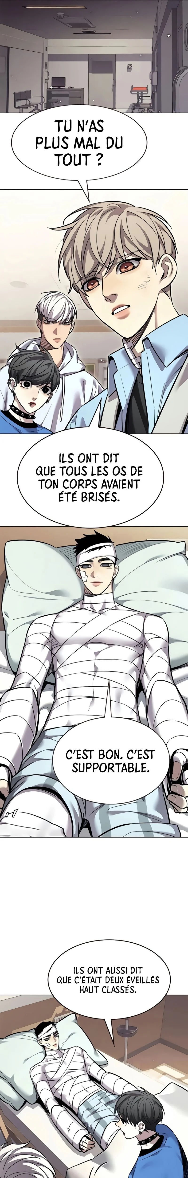 Read Eleceed FR Manga Online