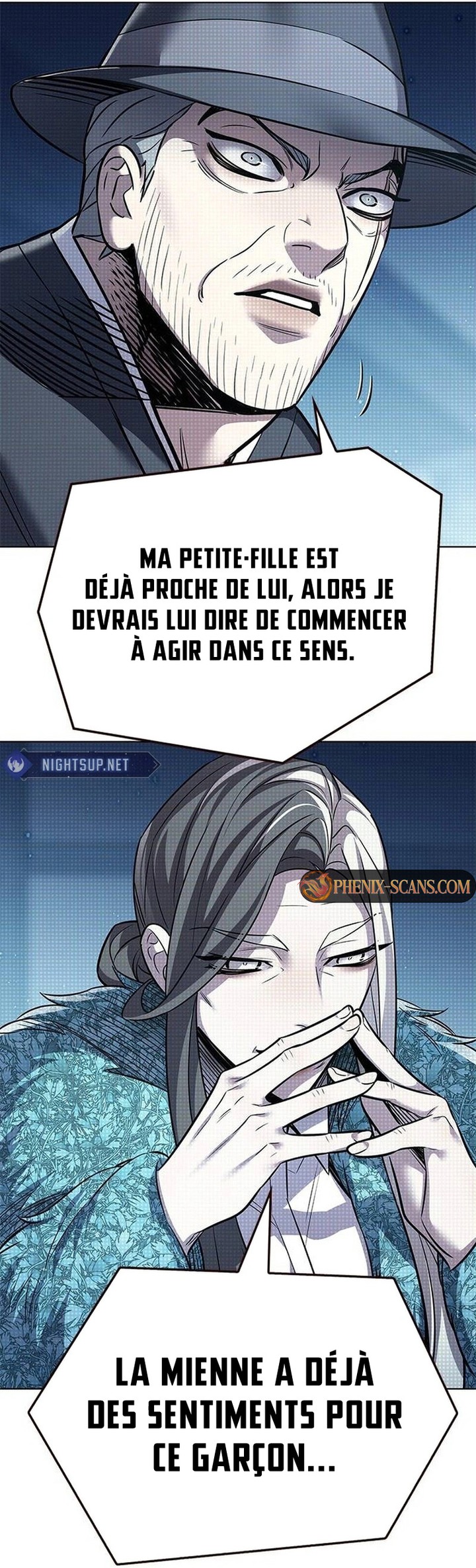 Read Eleceed FR Manga Online