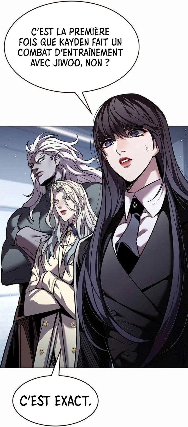 Read Eleceed FR Manga Online