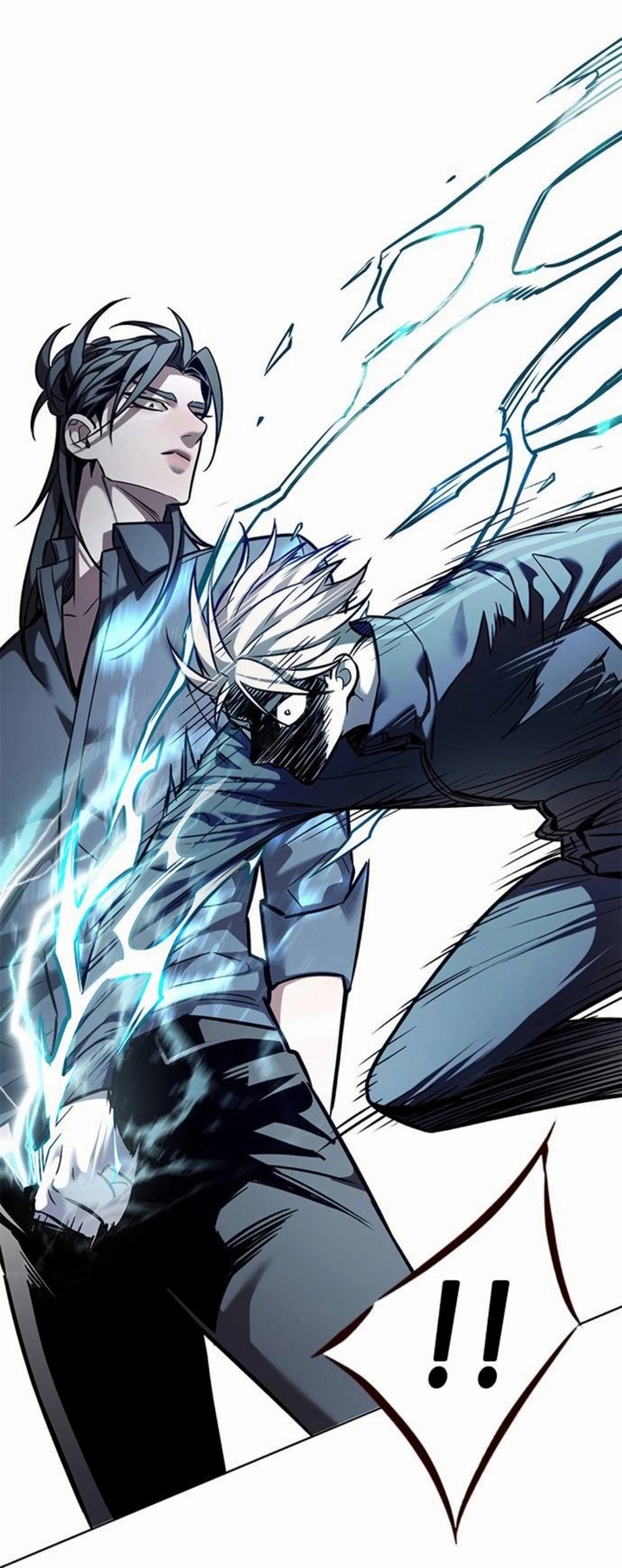 Read Eleceed FR Manga Online