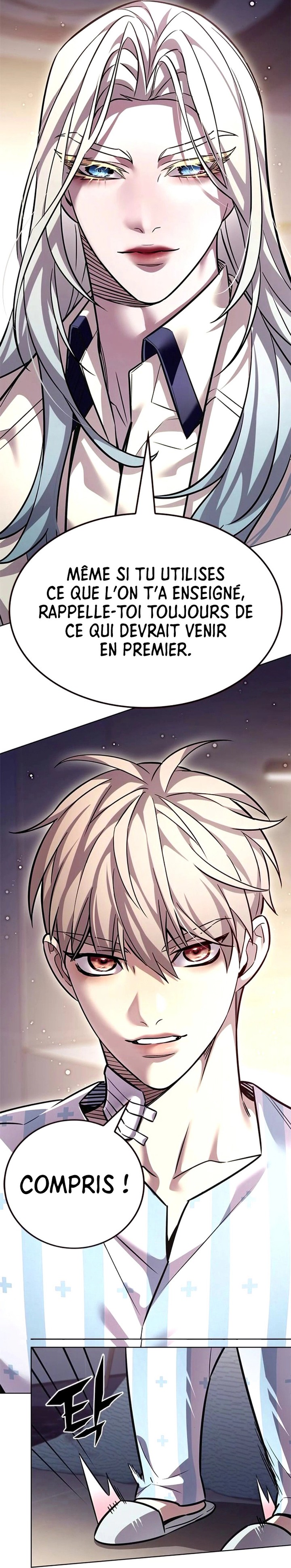 Read Eleceed FR Manga Online