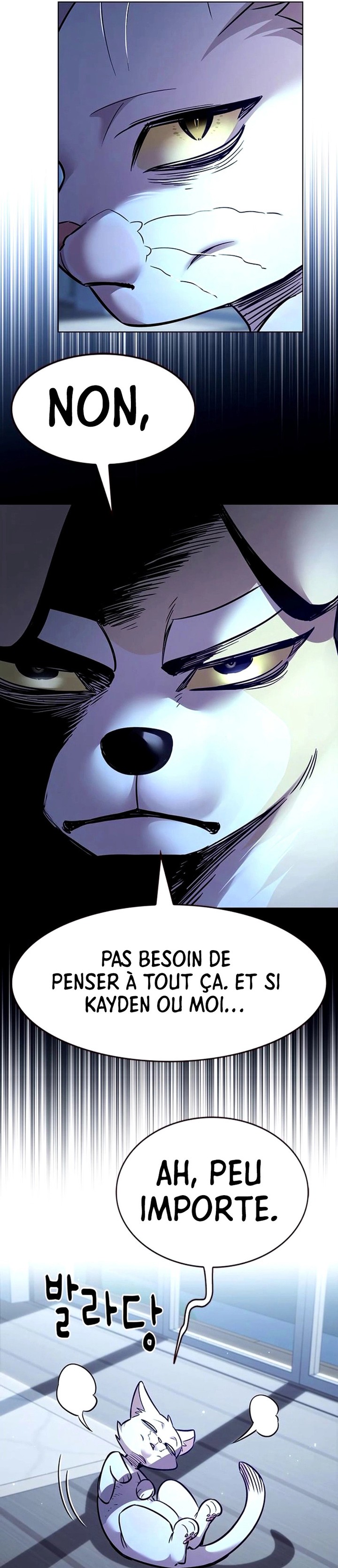 Read Eleceed FR Manga Online