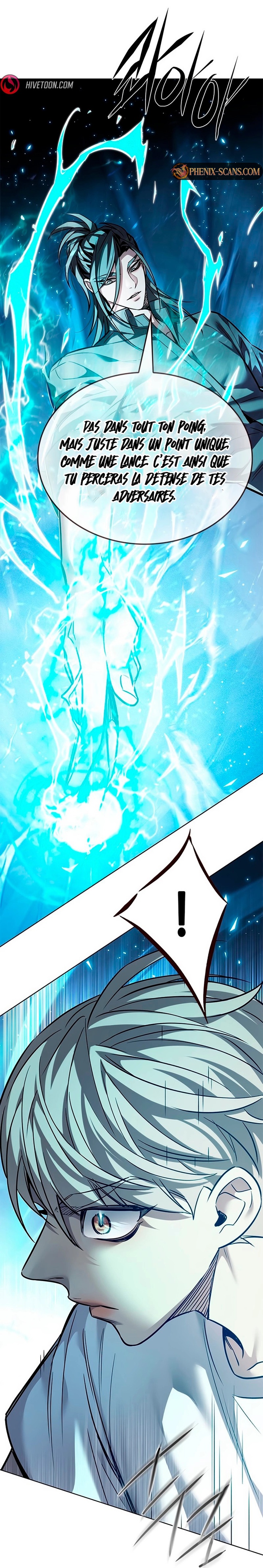 Read Eleceed FR Manga Online