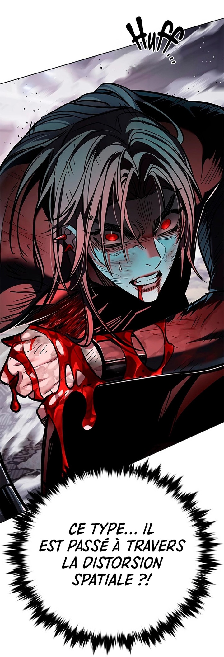 Read Eleceed FR Manga Online