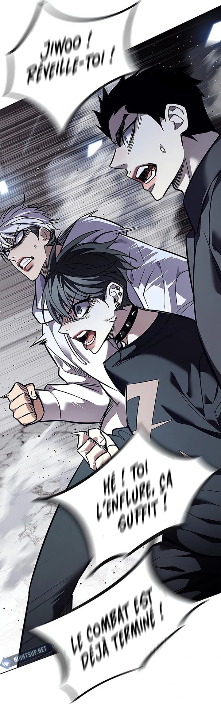 Read Eleceed FR Manga Online