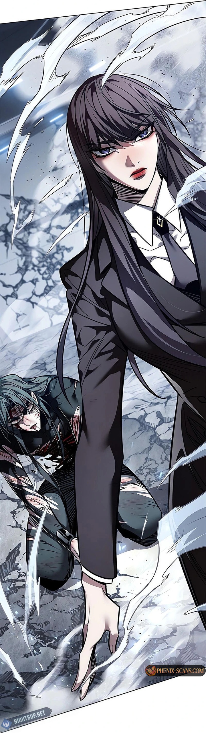 Read Eleceed FR Manga Online