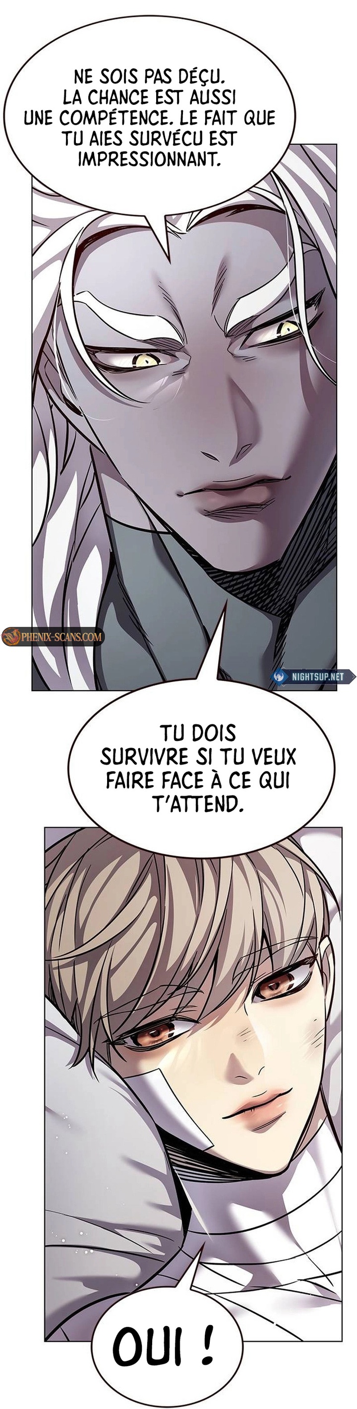 Read Eleceed FR Manga Online