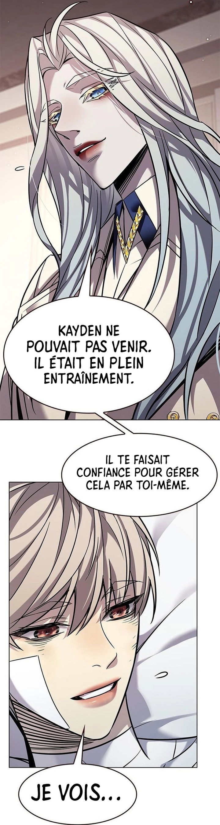 Read Eleceed FR Manga Online