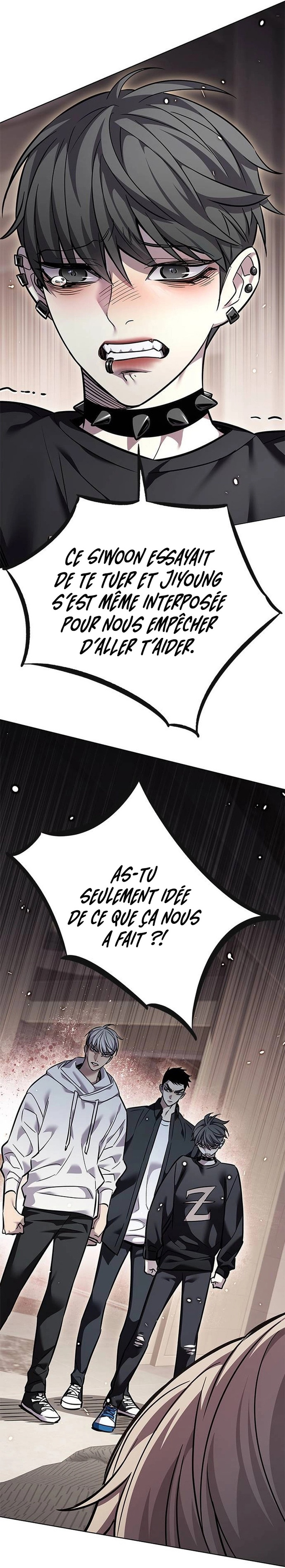 Read Eleceed FR Manga Online