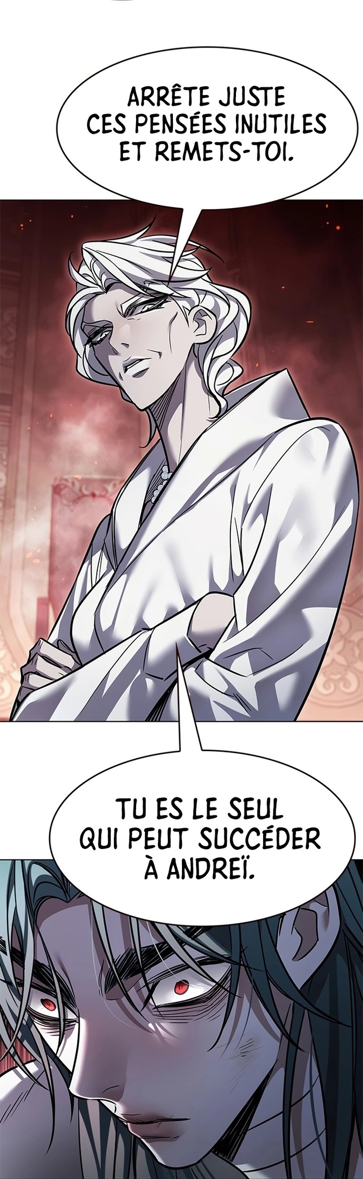 Read Eleceed FR Manga Online