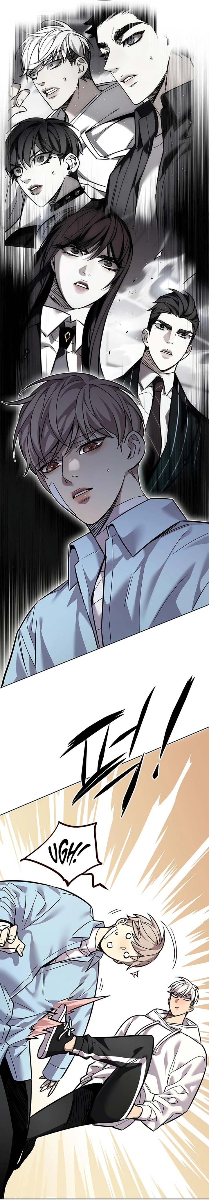 Read Eleceed FR Manga Online