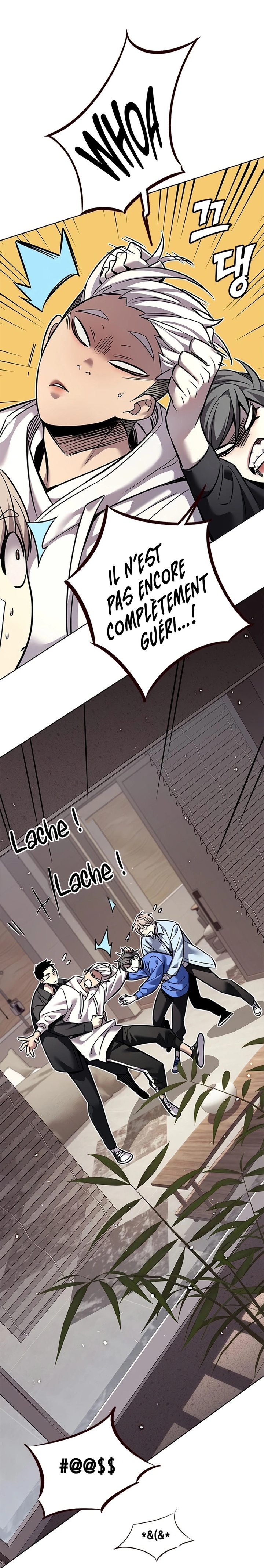 Read Eleceed FR Manga Online