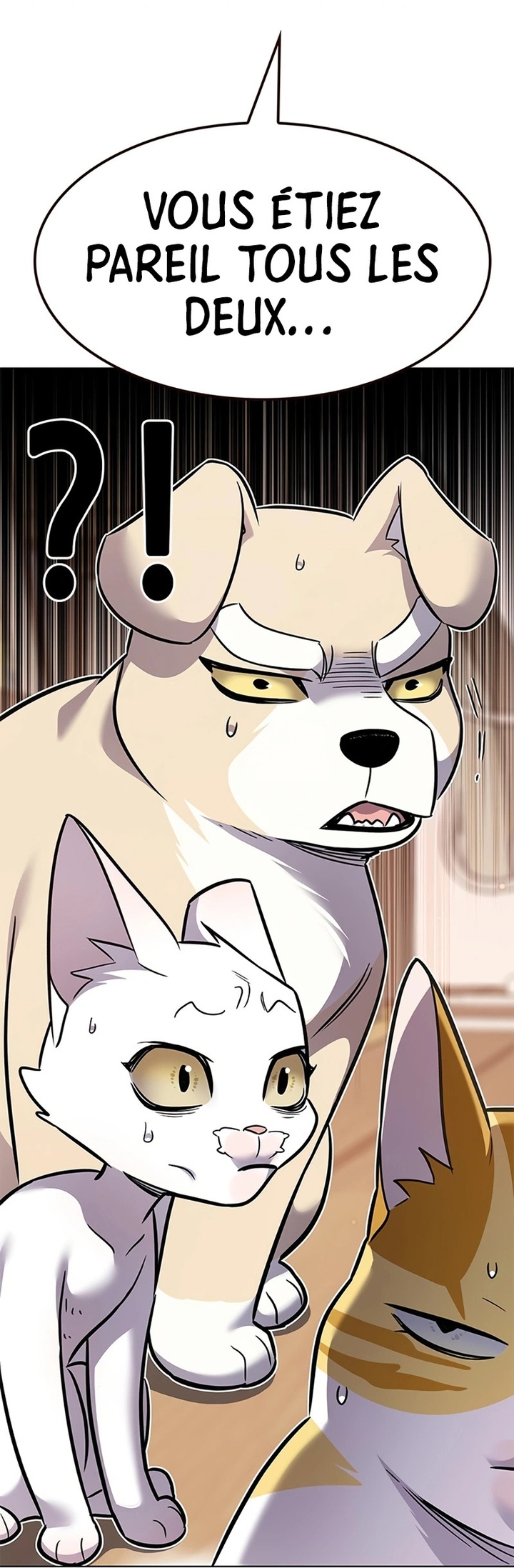 Read Eleceed FR Manga Online