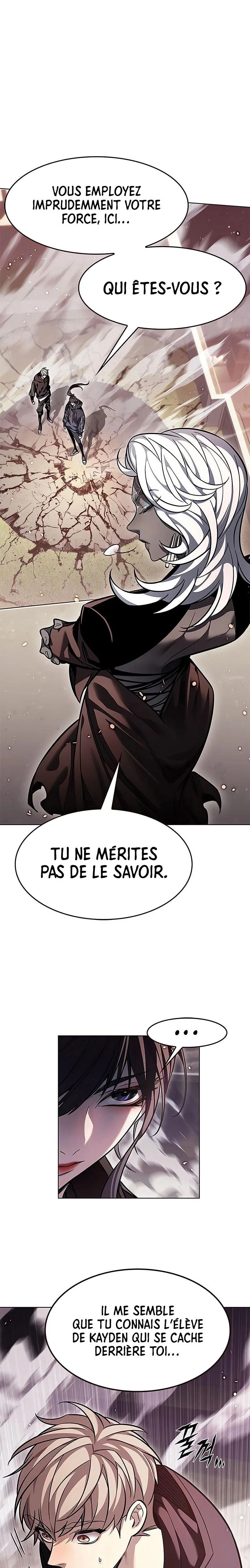 Read Eleceed FR Manga Online