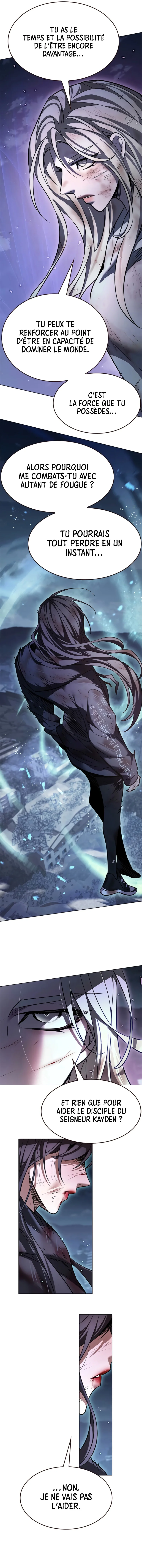 Read Eleceed FR Manga Online