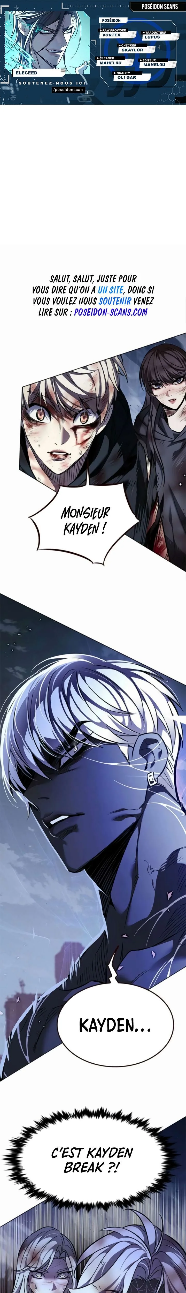 Read Eleceed FR Manga Online