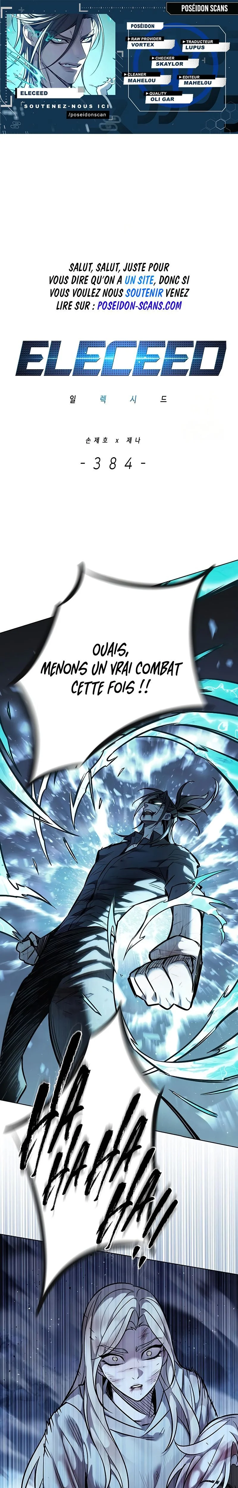 Read Eleceed FR Manga Online