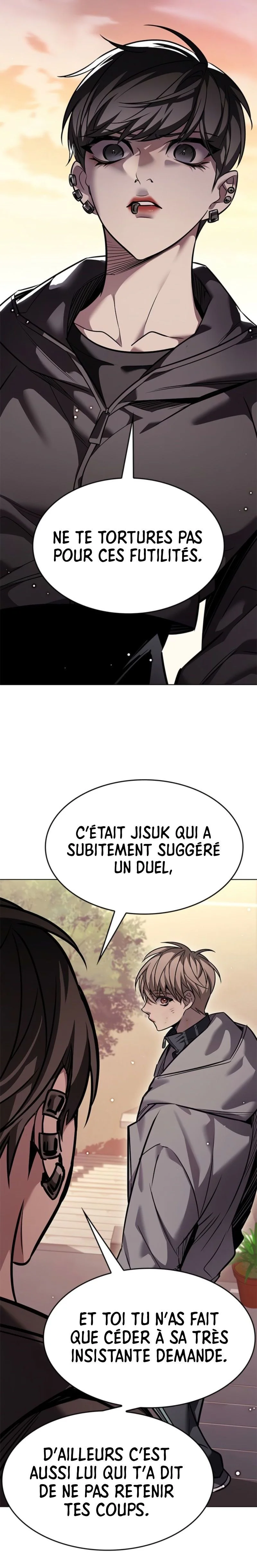 Read Eleceed FR Manga Online