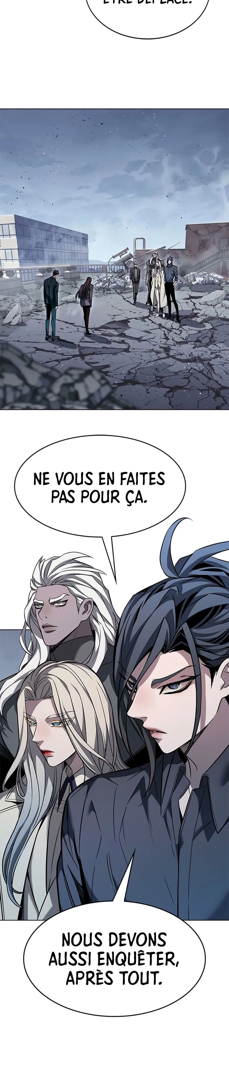 Read Eleceed FR Manga Online