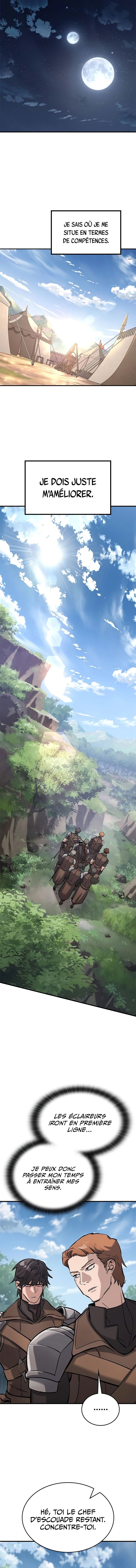 Read Eternally Regressing Knight FR Manga Online