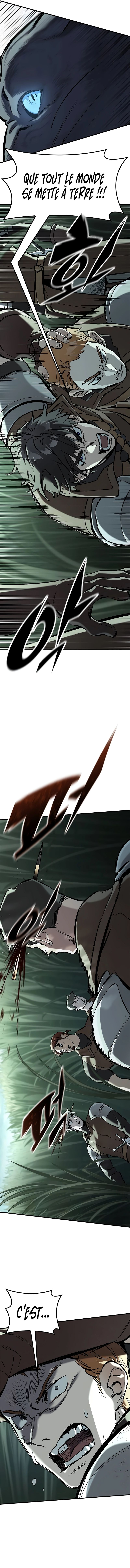 Read Eternally Regressing Knight FR Manga Online