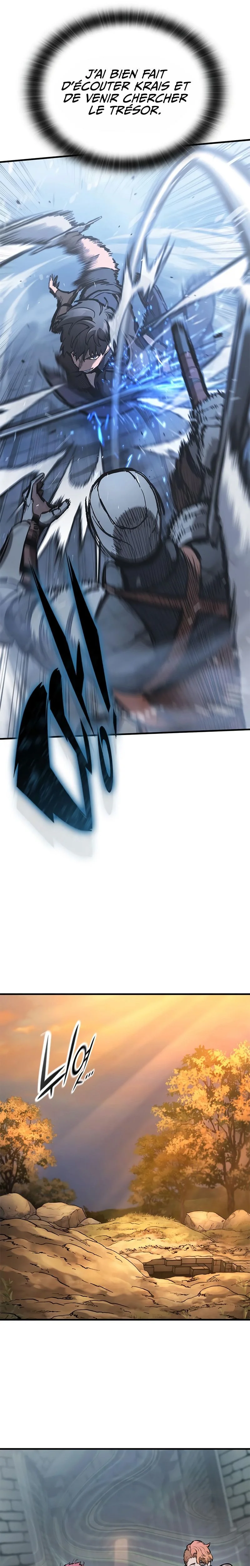 Read Eternally Regressing Knight FR Manga Online