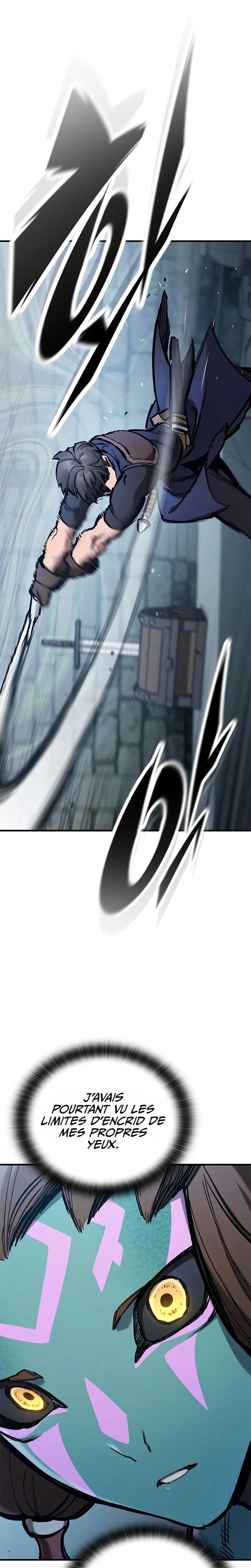 Read Eternally Regressing Knight FR Manga Online