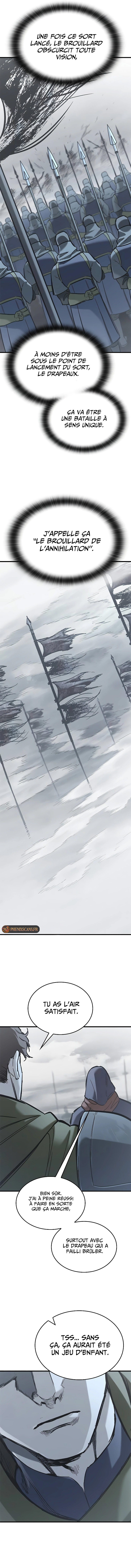 Read Eternally Regressing Knight FR Manga Online