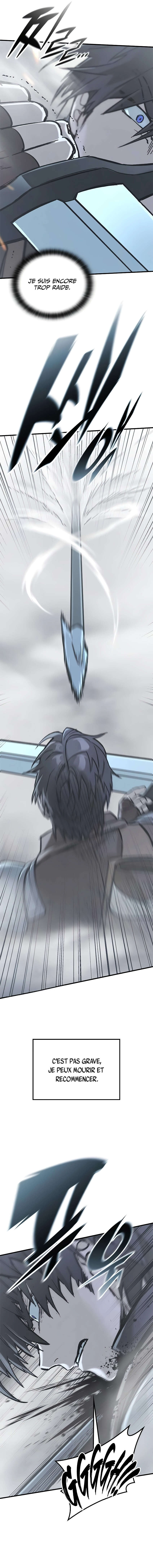 Read Eternally Regressing Knight FR Manga Online