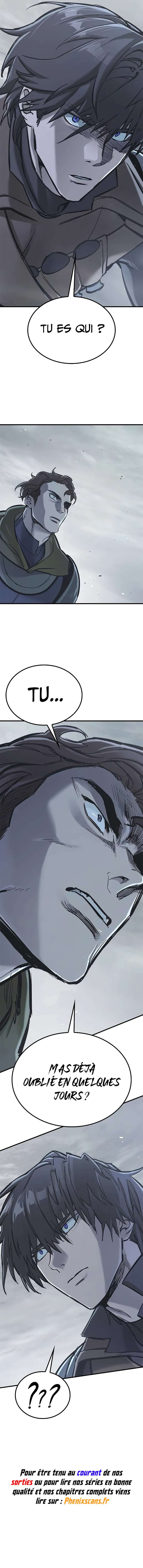 Read Eternally Regressing Knight FR Manga Online