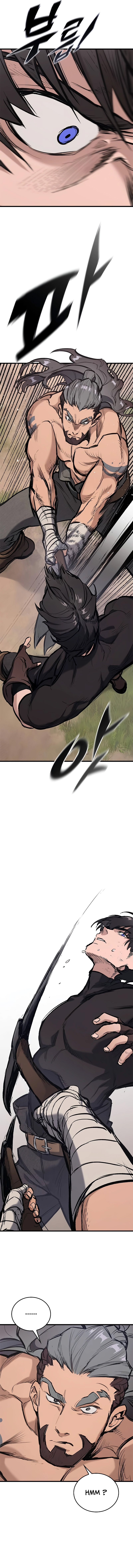 Read Eternally Regressing Knight FR Manga Online