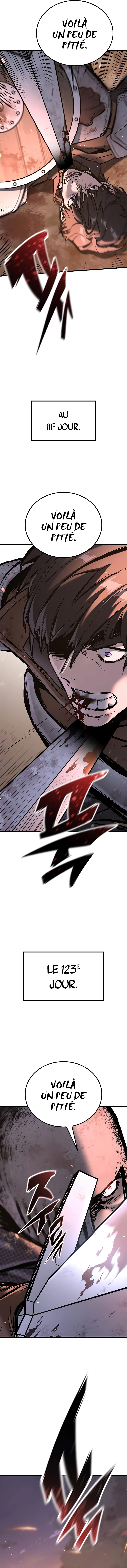 Read Eternally Regressing Knight FR Manga Online