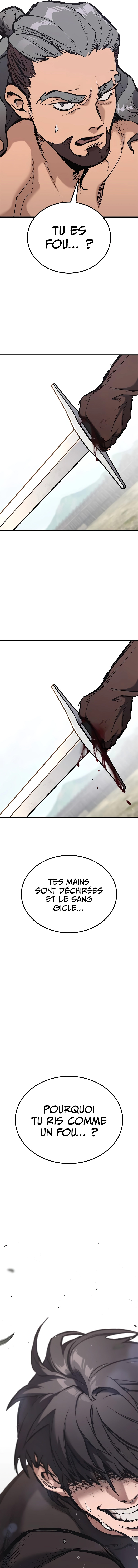 Read Eternally Regressing Knight FR Manga Online