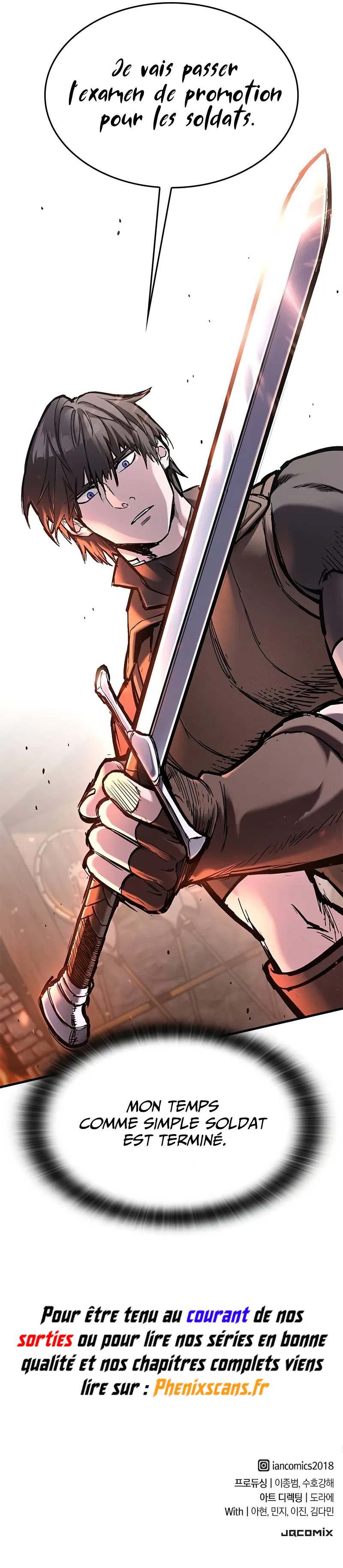 Read Eternally Regressing Knight FR Manga Online