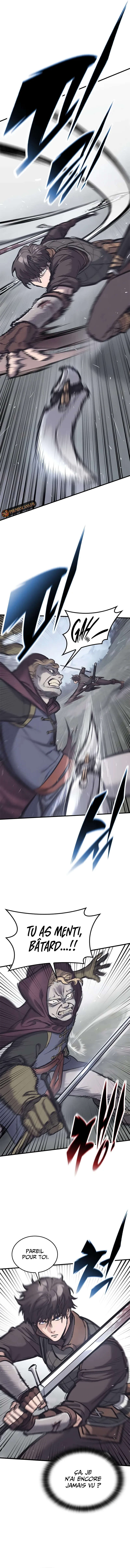 Read Eternally Regressing Knight FR Manga Online