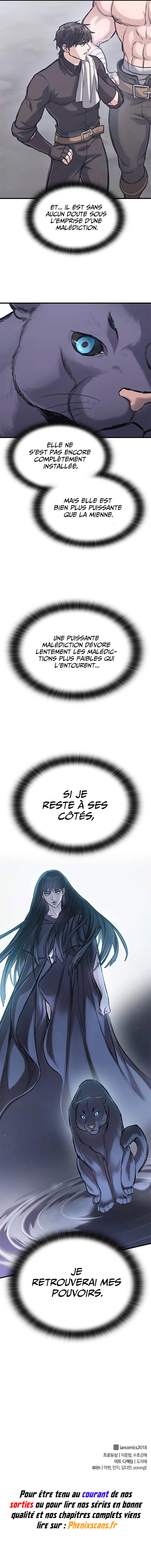 Read Eternally Regressing Knight FR Manga Online