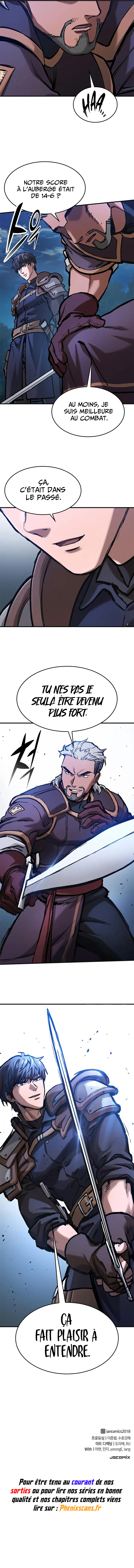 Read Eternally Regressing Knight FR Manga Online