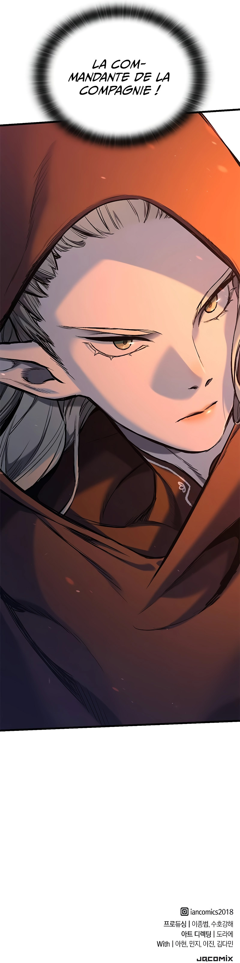 Read Eternally Regressing Knight FR Manga Online