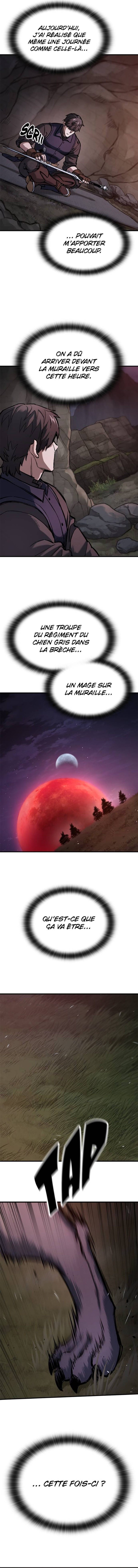 Read Eternally Regressing Knight FR Manga Online