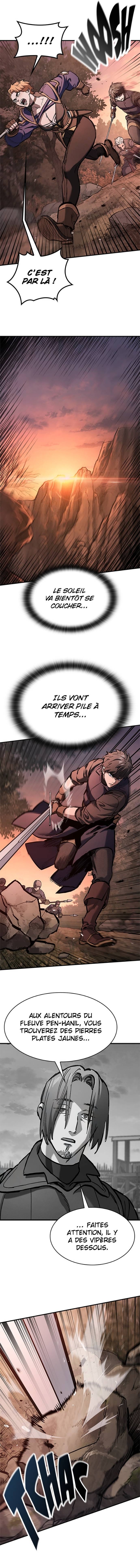 Read Eternally Regressing Knight FR Manga Online