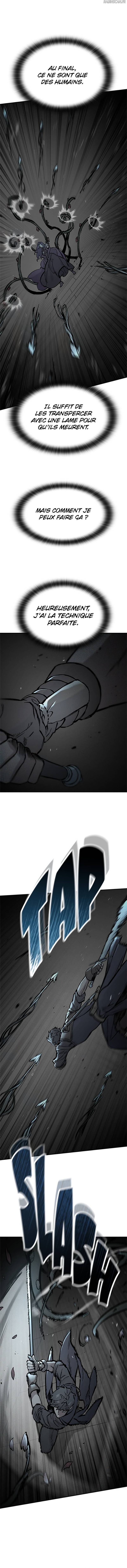 Read Eternally Regressing Knight FR Manga Online