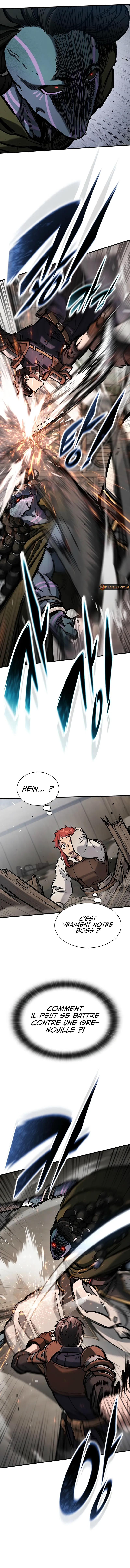 Read Eternally Regressing Knight FR Manga Online